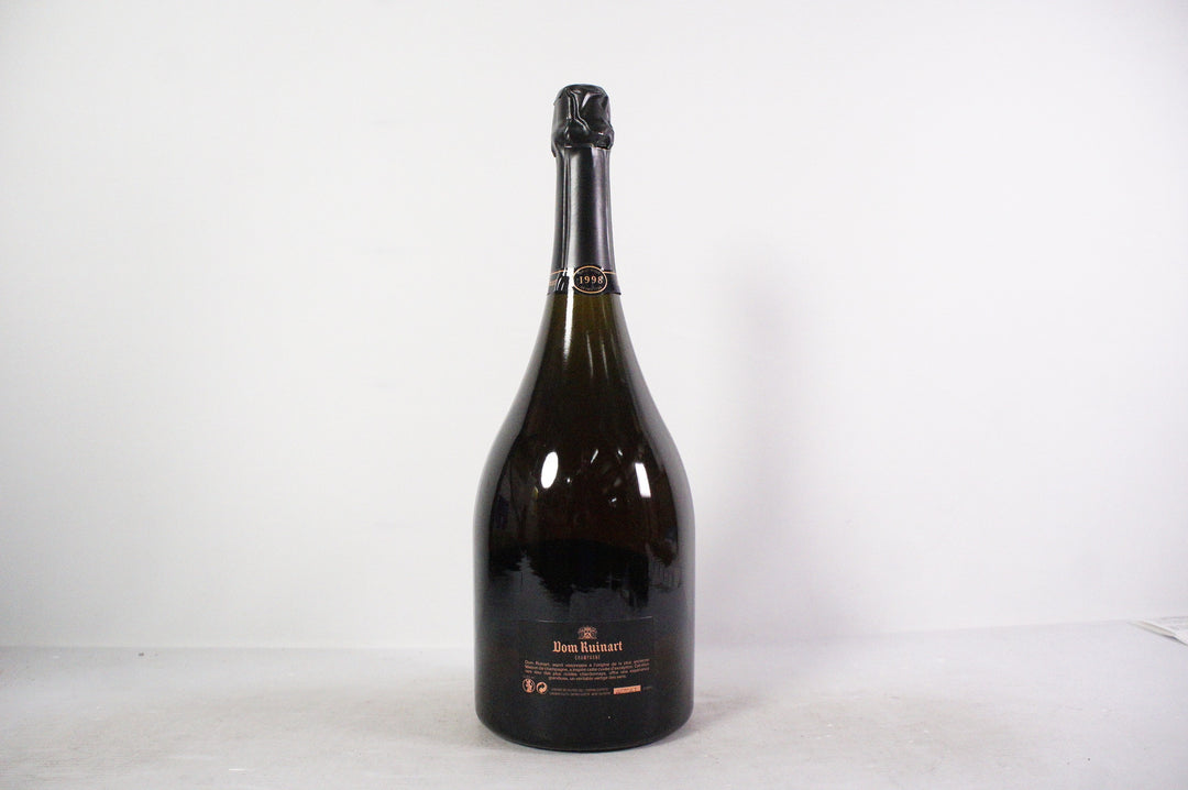 Dom Ruinart Rose Magnum 1998