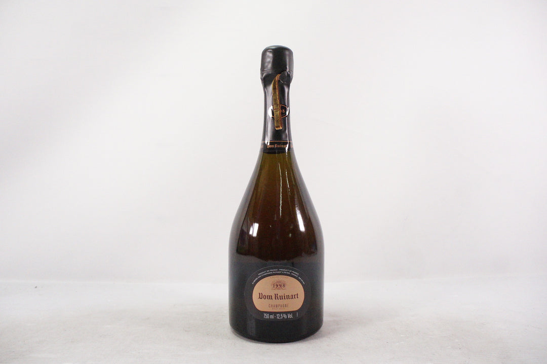 Dom Ruinart Rose 1998