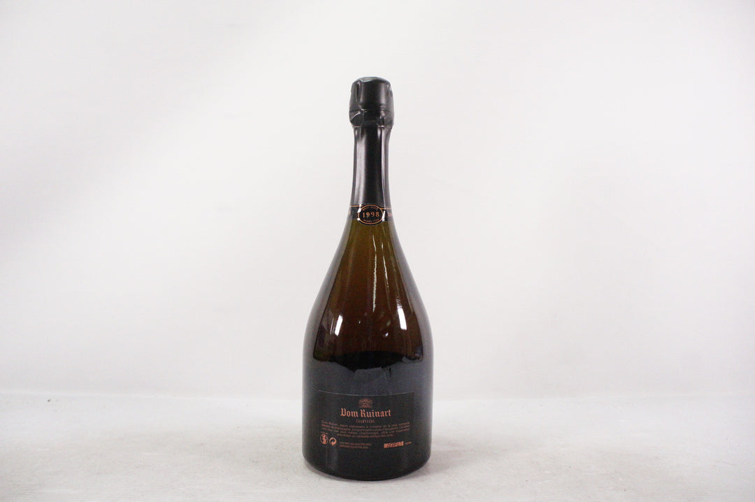 Dom Ruinart Rose 1998