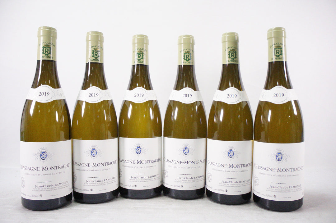 Ramonet Chassagne Montrachet 2019
