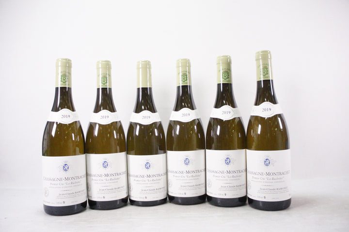 Ramonet Chassagne Montrachet Les Ruchottes 1er Cru 2019