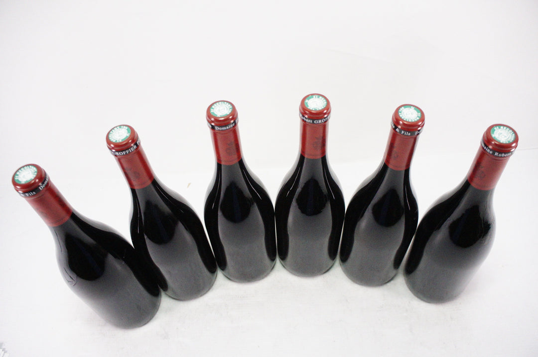 Robert Groffier Chambolle Musigny Les Sentiers 1er Cru 2020