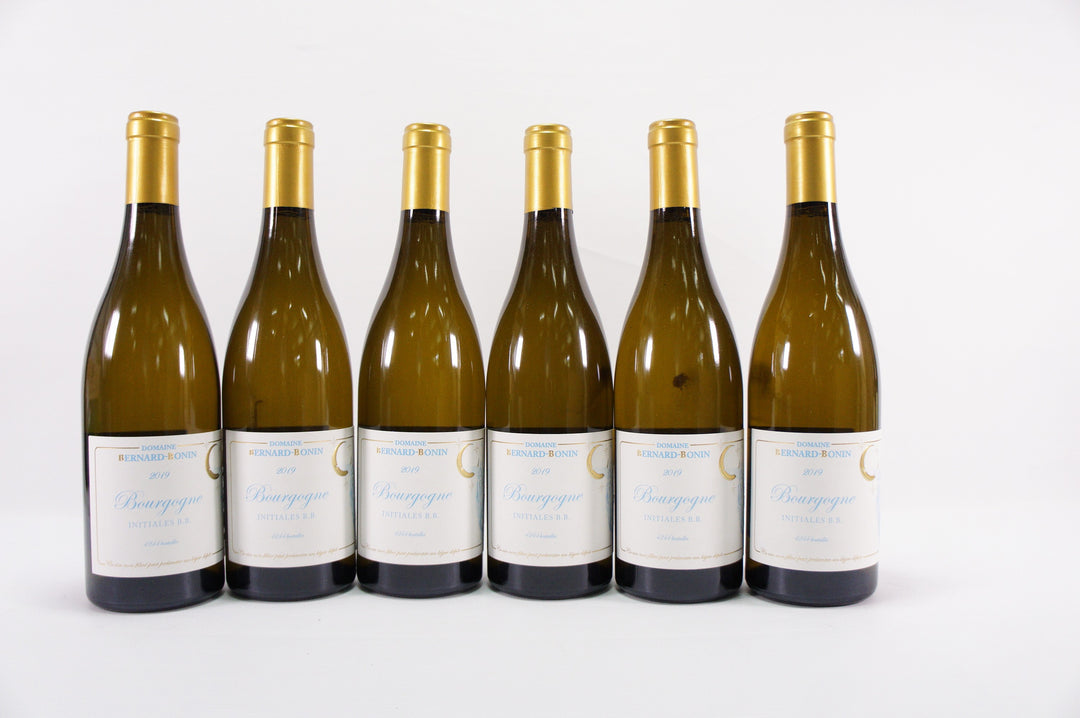 Bernard Bonin Bourgogne Blanc B.B. 2019