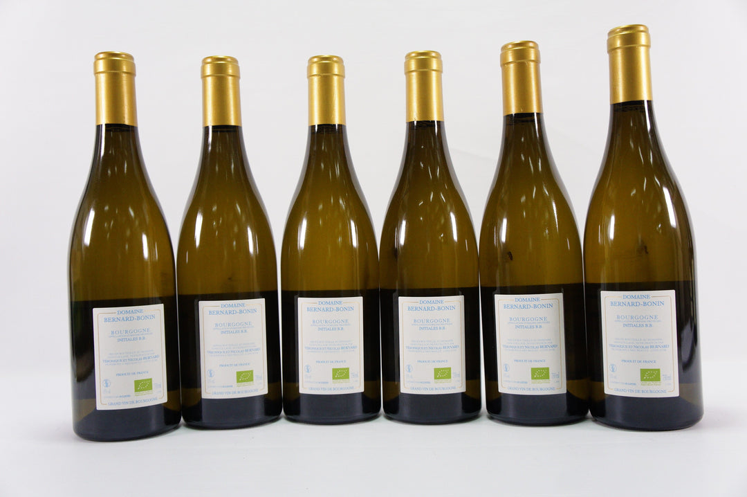 Bernard Bonin Bourgogne Blanc B.B. 2019