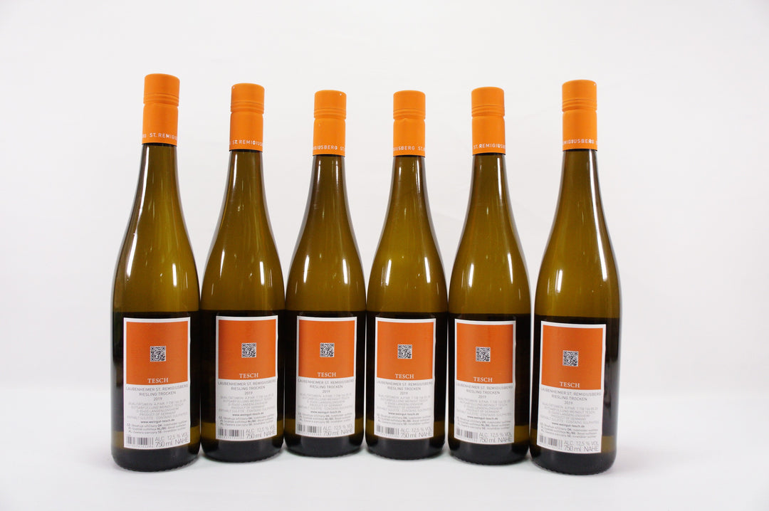 Tesch St. Remigiusberg Riesling 2019