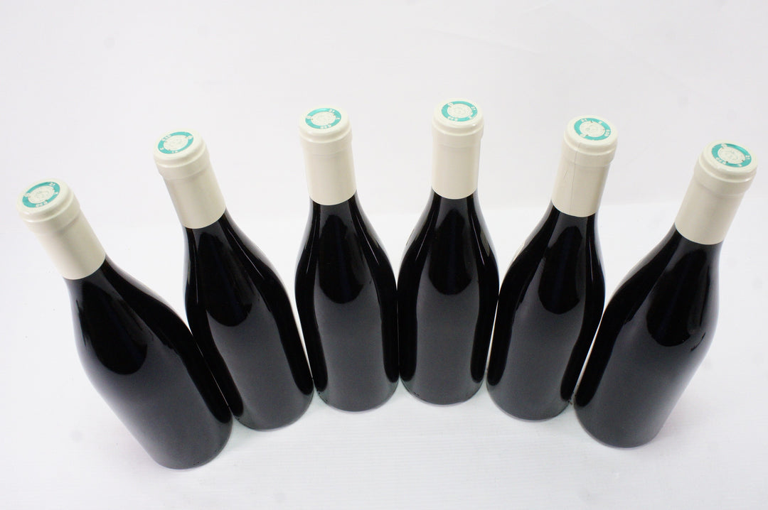 Arnaud Germain Chambolle Musigny 2019