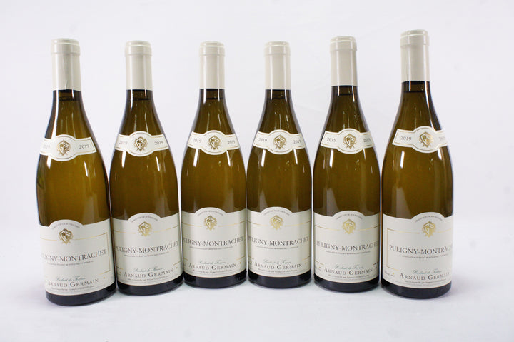 Arnaud Germain Puligny Montrachet 2019