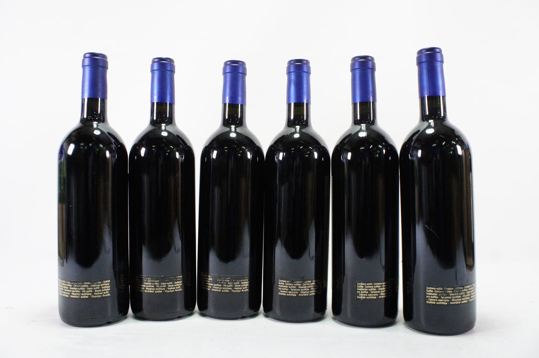 Sassicaia 2007