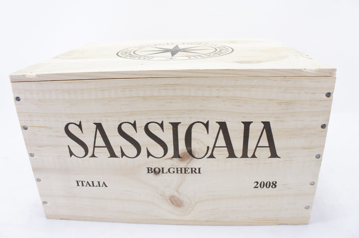 Sassicaia 2008