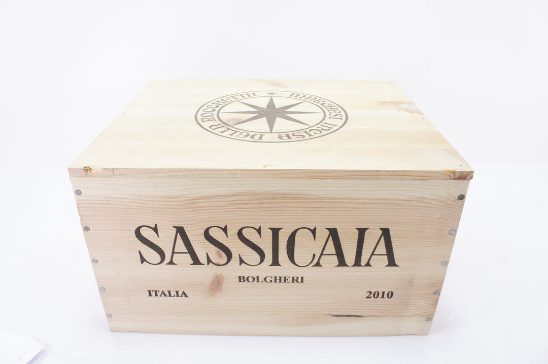 Sassicaia 2010