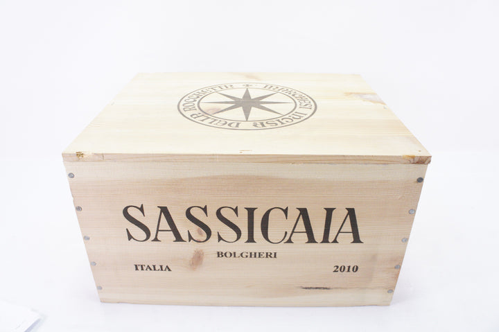 Sassicaia 2010