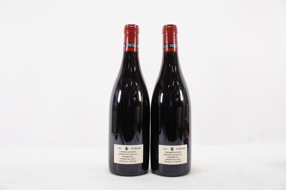 Comte Georges de Vogue Bonnes Mares Grand Cru 2012