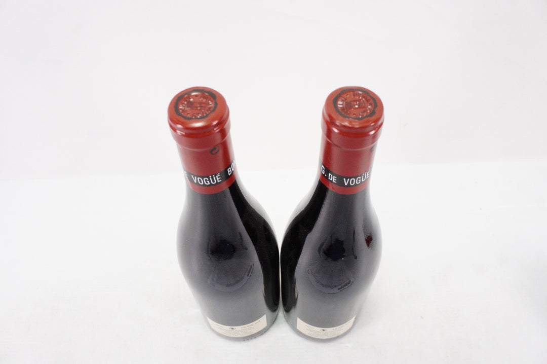 Comte Georges de Vogue Bonnes Mares Grand Cru 2012