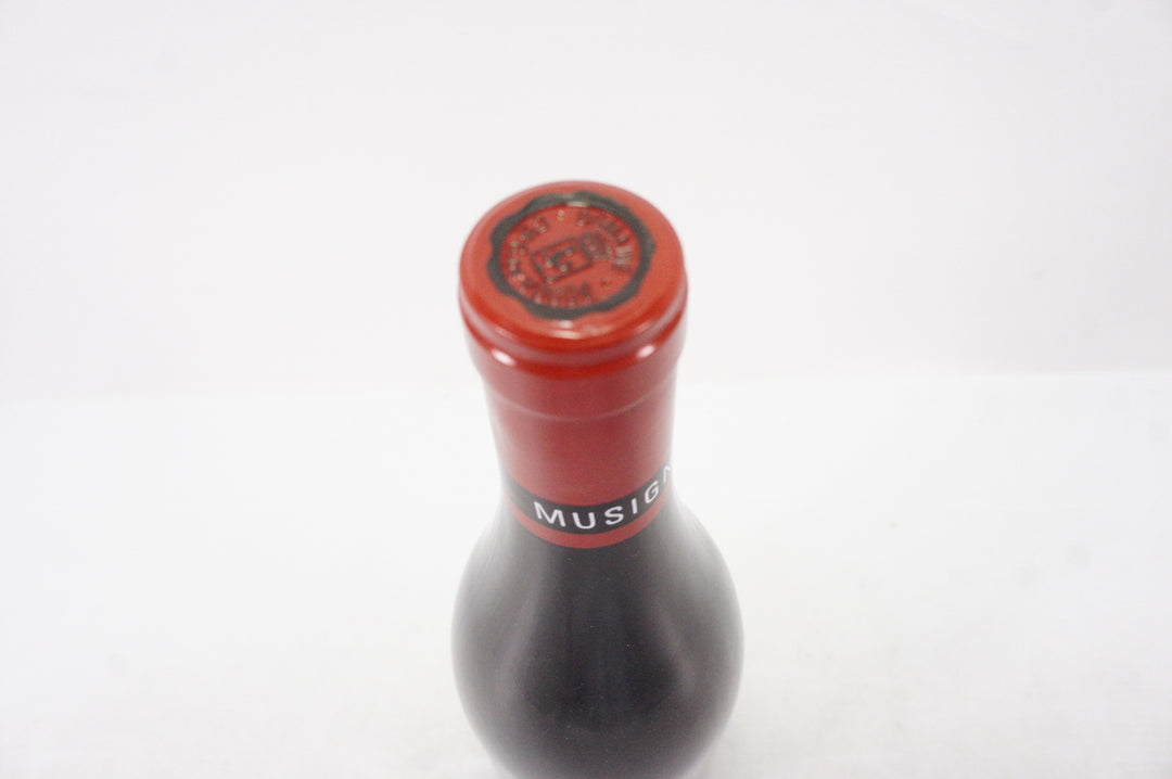 Comte Georges de Vogue Musigny Cuvee Vieilles Vignes Grand Cru 2006