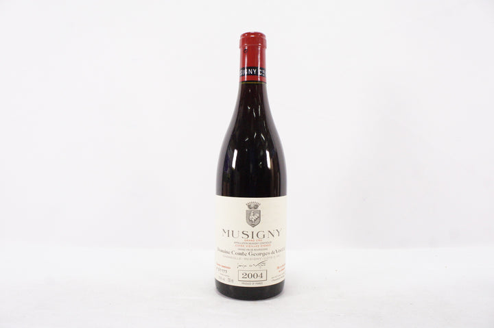 Comte Georges de Vogue Musigny Cuvee Vieilles Vignes Grand Cru 2004