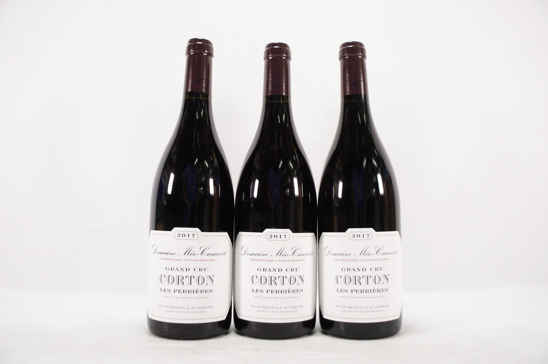 Meo Camuzet Corton Les Perrieres Grand Cru 2017
