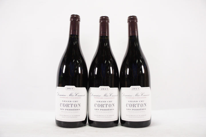 Meo Camuzet Corton Les Perrieres Grand Cru 2017