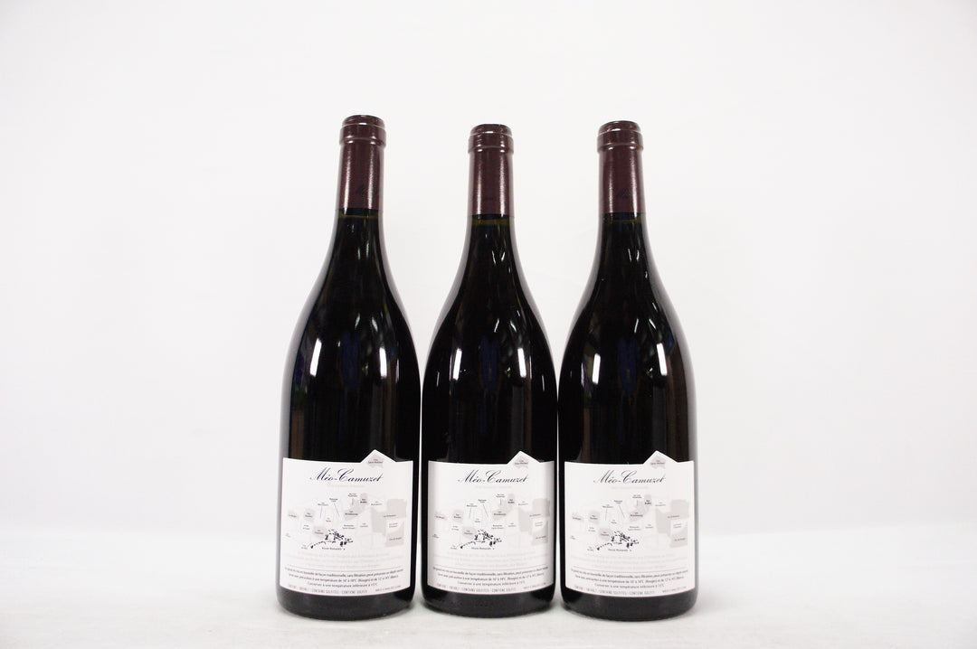 Meo Camuzet Corton Les Perrieres Grand Cru 2017
