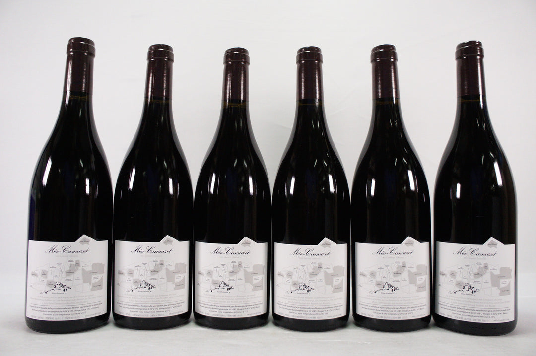 Meo Camuzet Clos de Vougeot Grand Cru 2019