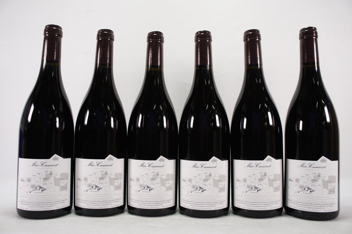 Meo Camuzet Clos de Vougeot Grand Cru 2019