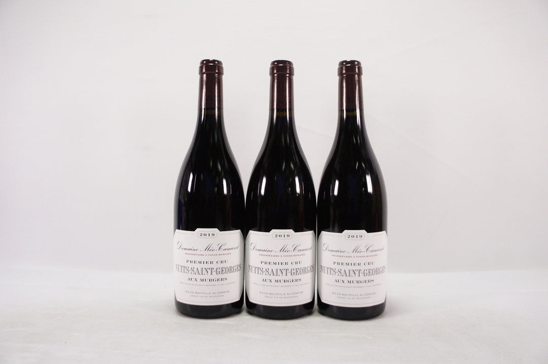 Meo Camuzet Nuits Saint Georges Aux Murgers 1er Cru 2019