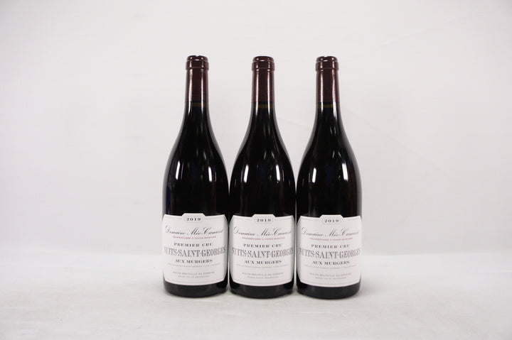 Meo Camuzet Nuits Saint Georges Aux Murgers 1er Cru 2019