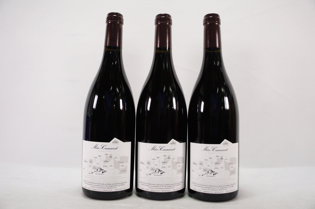 Meo Camuzet Nuits Saint Georges Aux Murgers 1er Cru 2019