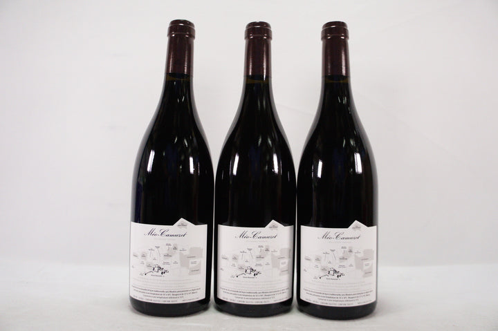 Meo Camuzet Nuits Saint Georges Aux Murgers 1er Cru 2019
