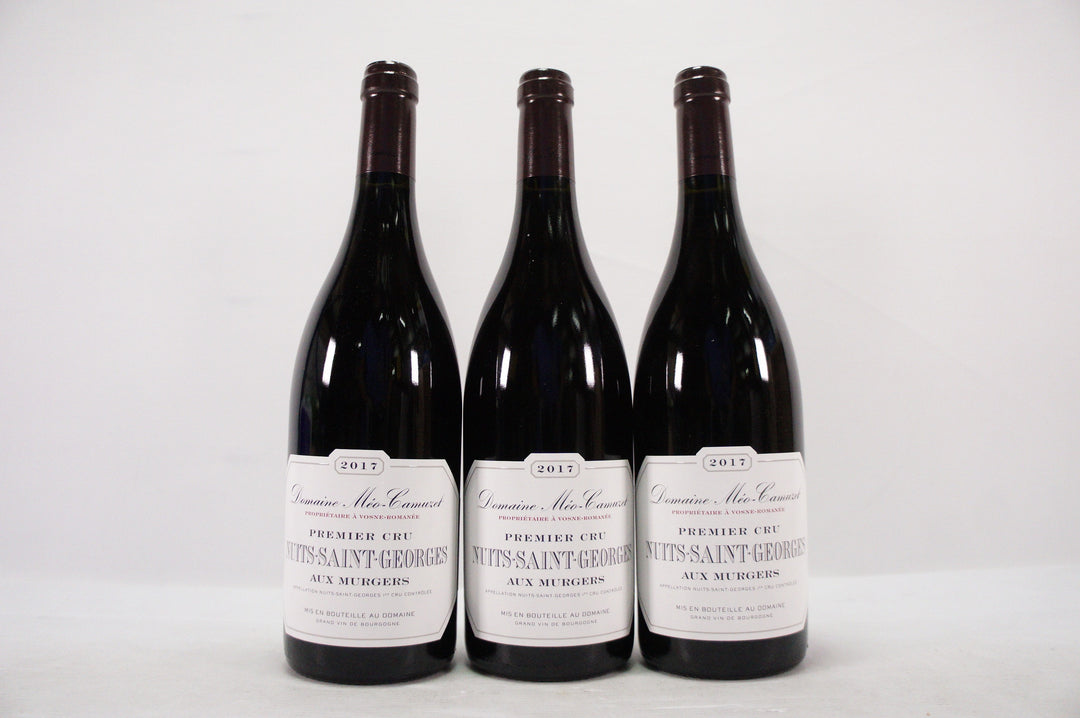 Meo Camuzet Nuits Saint Georges Aux Murgers 1er Cru 2017