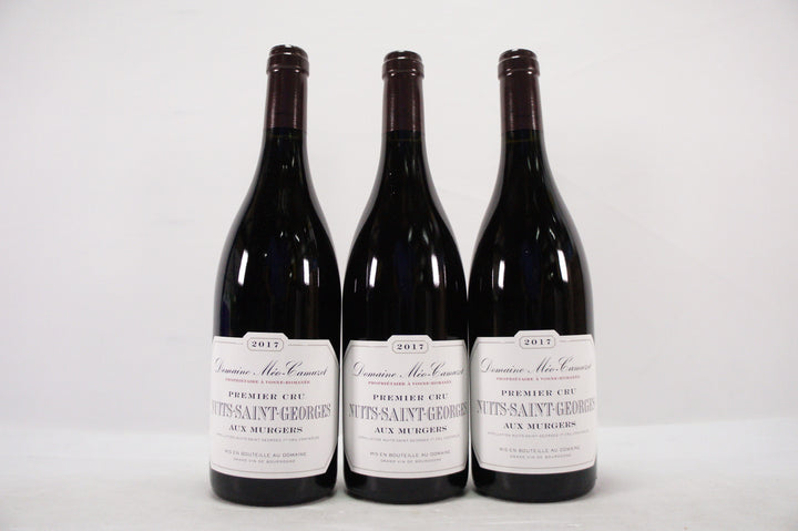 Meo Camuzet Nuits Saint Georges Aux Murgers 1er Cru 2017