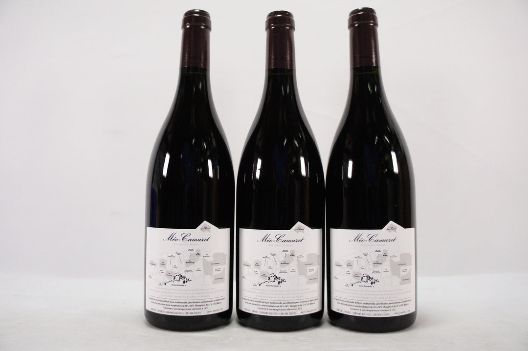 Meo Camuzet Nuits Saint Georges Aux Murgers 1er Cru 2017