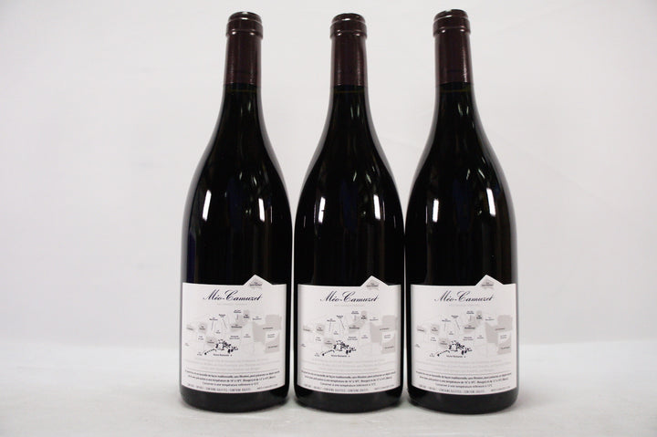 Meo Camuzet Nuits Saint Georges Aux Murgers 1er Cru 2017