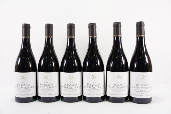 Sylvain Cathiard Hautes Cotes de Nuits 'Les Dames Huguettes' 2019