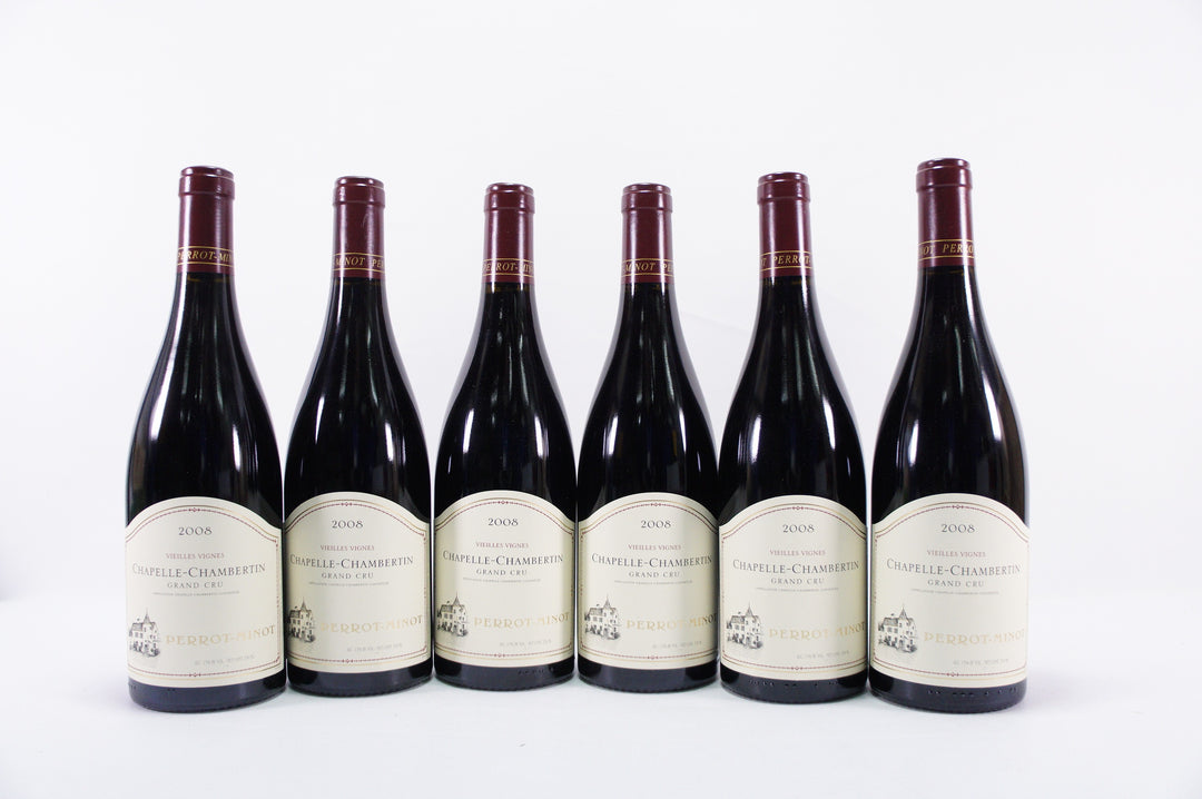 Perrot Minot Chapelle Chambertin Grand Cru 2008