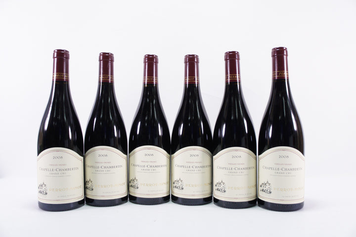 Perrot Minot Chapelle Chambertin Grand Cru 2008