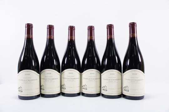 Perrot Minot Chapelle Chambertin Grand Cru 2008
