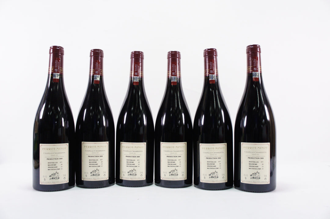 Perrot Minot Chapelle Chambertin Grand Cru 2008