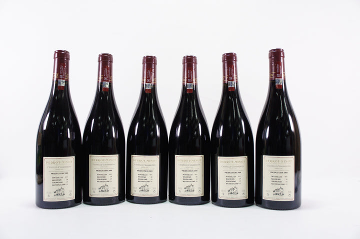 Perrot Minot Chapelle Chambertin Grand Cru 2008