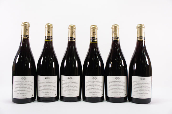 Lucien Le Moine Chambolle Musigny Les Amoureuses 1er Cru 2007