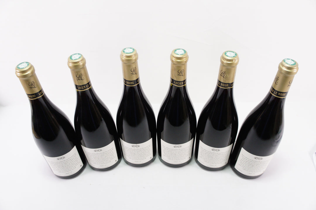 Lucien Le Moine Chambolle Musigny Les Amoureuses 1er Cru 2007