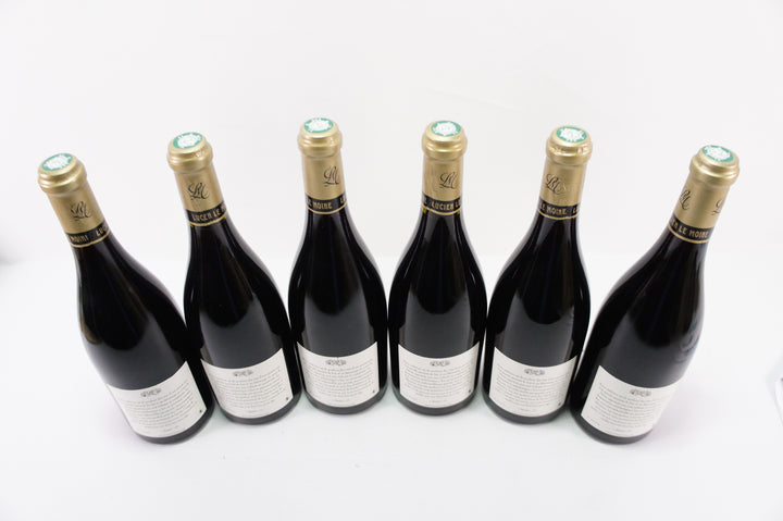 Lucien Le Moine Chambolle Musigny Les Amoureuses 1er Cru 2007