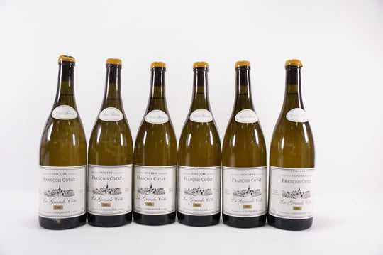 Francois Cotat Sancerre La Grande Cote 1995 *