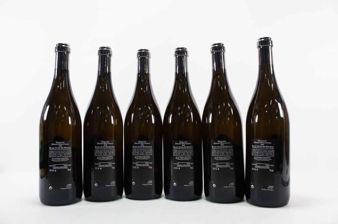 Didier Dagueneau Pouilly Fume Silex 2008