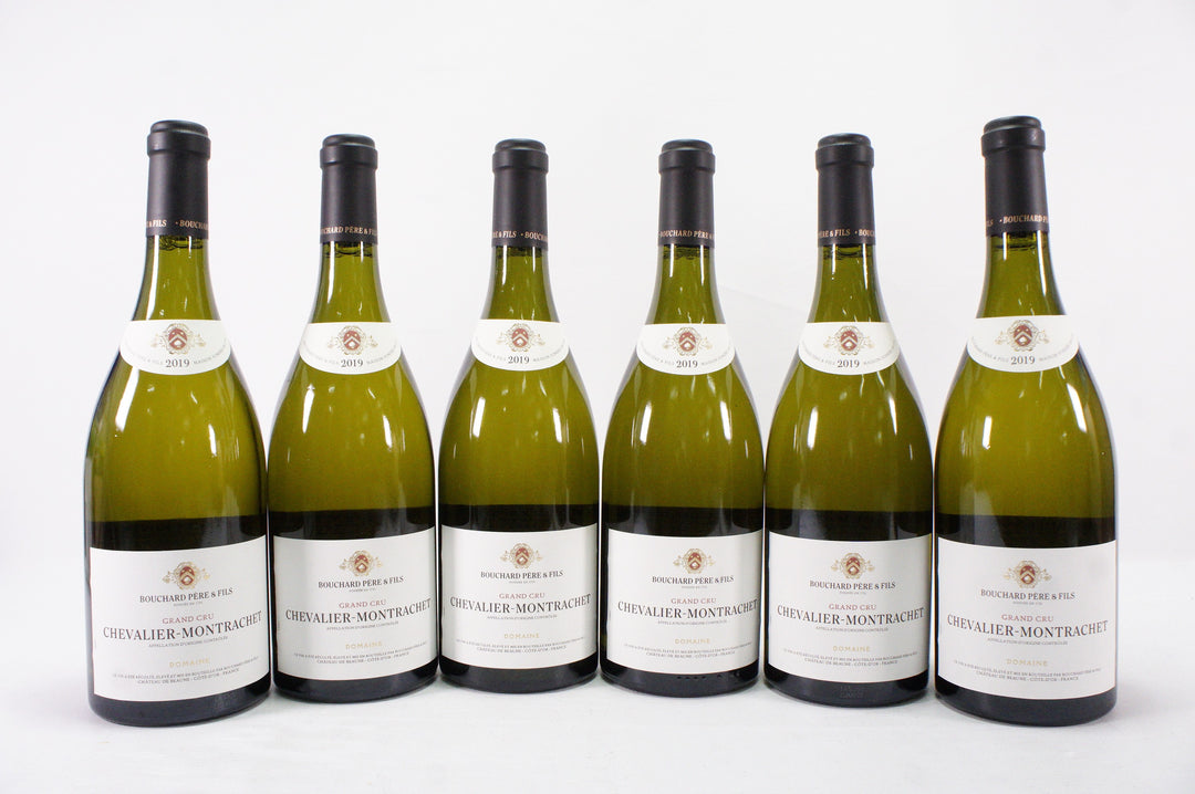 Bouchard Chevalier Montrachet Grand Cru 2019