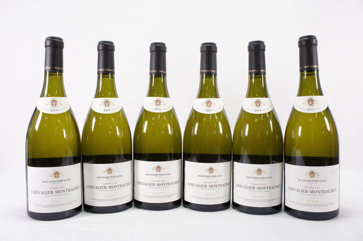 Bouchard Chevalier Montrachet Grand Cru 2019