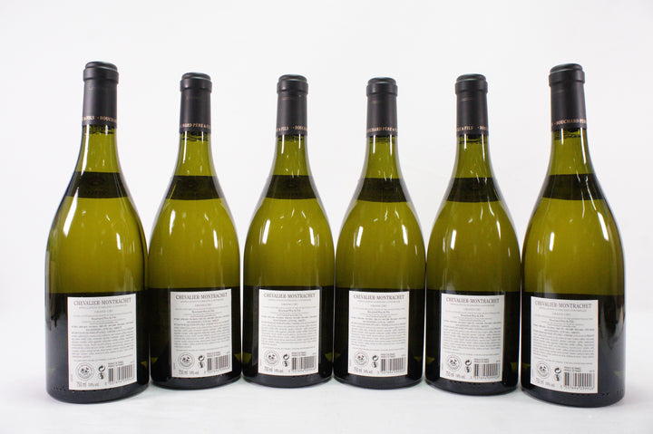 Bouchard Chevalier Montrachet Grand Cru 2019