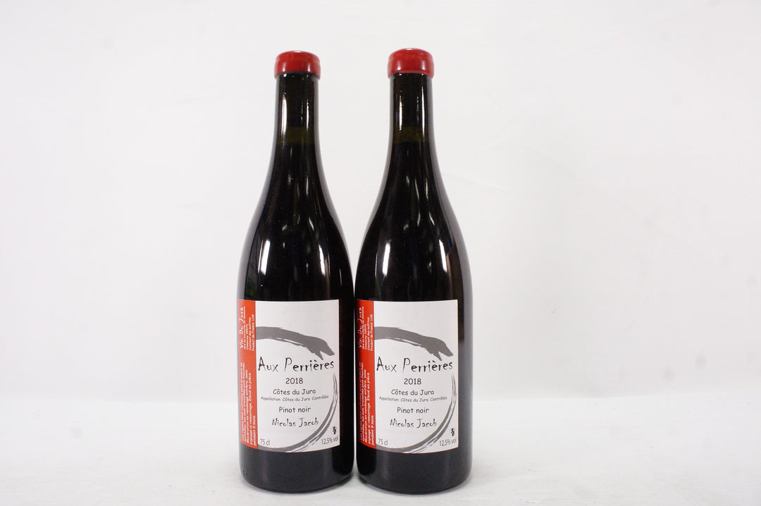Nicolas Jacob Aux Perrieres Pinot Noir 2018