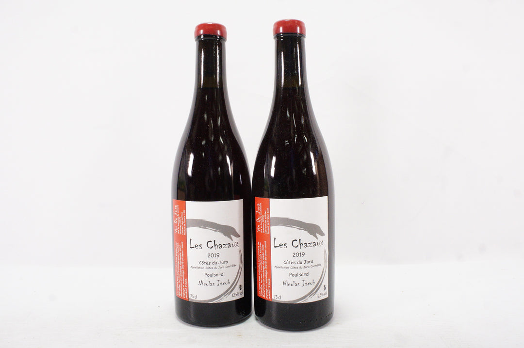 Nicolas Jacob Les Chazaux Poulsard 2019 *