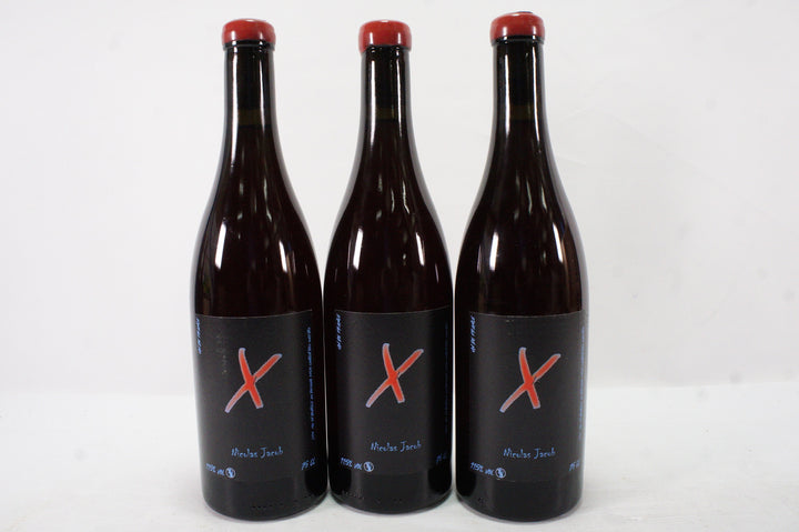 Nicolas Jacob Cuvee X 2019