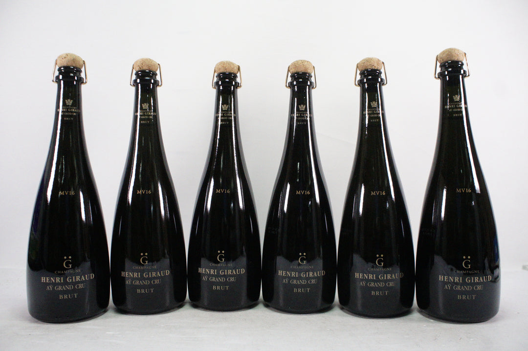 Henri Giraud Grand Cru Fut de Chene Brut MV16 NV
